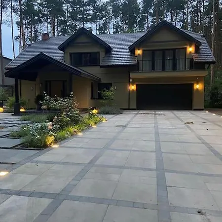Villa Aleksandrow Aleksandrow (Grojec)
